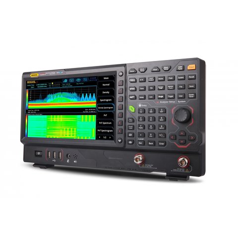 Real Time Spectrum Analyzer RIGOL RSA5065 GsmServer