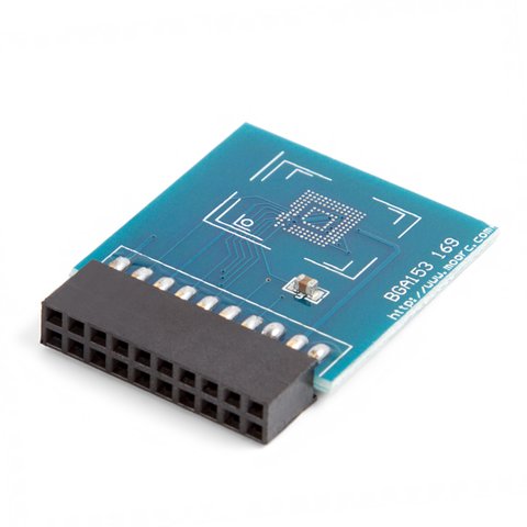 MOORC JPIN JTAG Molex шлейф-кабель 35-в-1 для Samsung, LG и адаптер MOORC JTAG-ISP 5-в-1 Превью 5