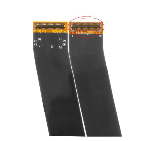 Дисплей для Samsung A015 Galaxy A01, A015F Galaxy A01, черный, без рамки, Original (PRC), с узким коннектором, original glass Превью 1