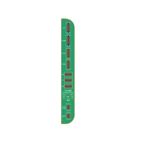 Програматор JC V1S для iPhone 7 / 7P / 8 / 8P / X / XS / XR / XS Max / 11 / 11 Pro Max (4 плати) Прев'ю 1