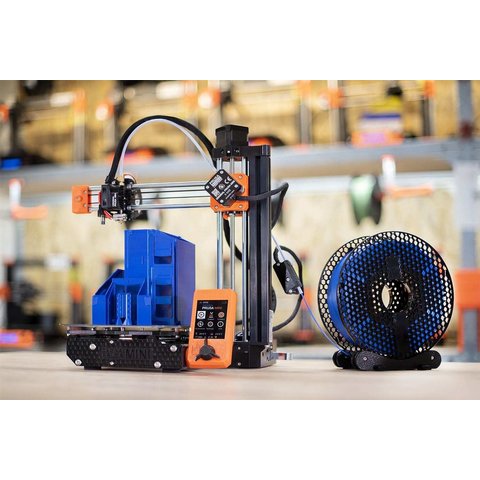 3D-принтер Prusa MINI+ Kit (набір для самостійного складання) Прев'ю 7
