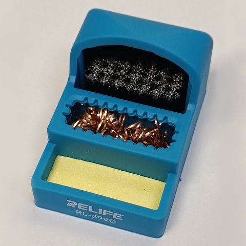 Очиститель жал RELIFE RL-599C, 3 in 1 Превью 1