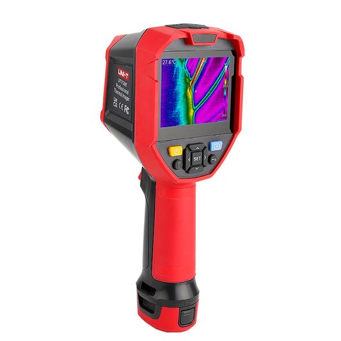 Тепловізор UNI-T UTi720E Прев'ю 2