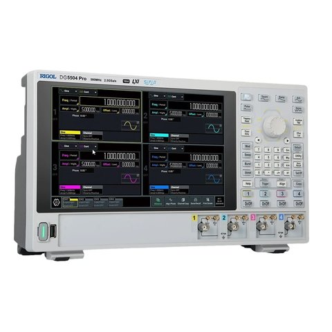 Генератор сигналов RIGOL DG5504 Pro Превью 1