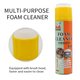 Очиститель Falcon Foam Cleaner, для различных типов поверхностей, для очистки поверхностей от загрязнений, 650 мл, пенный Превью 2