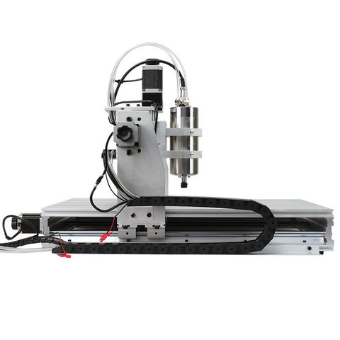 4-axis CNC Router Engraver ChinaCNCzone 6040 (1500 W) Preview 3