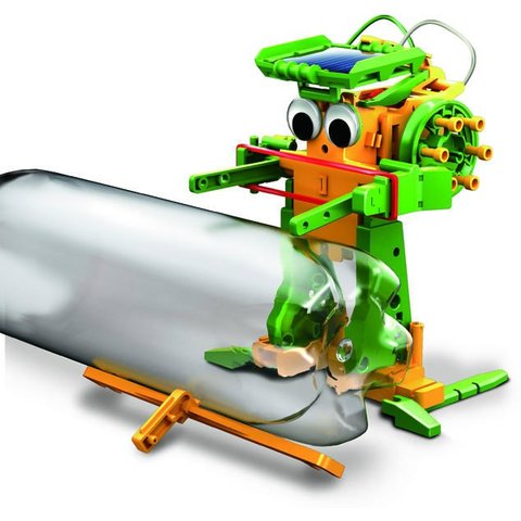 Juego de construcción CIC 21-616 "Robot solar" 6 en 1 Vista previa  4