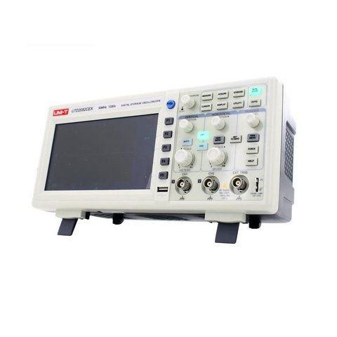 Digital Oscilloscope UNI-T UTD2052CEX Preview 5