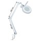 Desktop Magnifying Lamp Bourya 8066HLED, 3 Diopter Preview 4