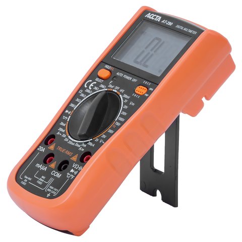 Digital Multimeter Accta AT-290 Preview 5