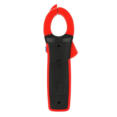 Digital Clamp Meter UNI-T UT205E Preview 2