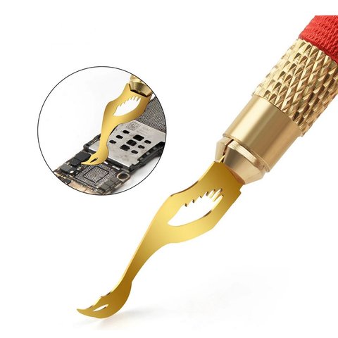 Набор скальпелей Mechanic 004,  для микросхем, 4 in 1 Превью 3