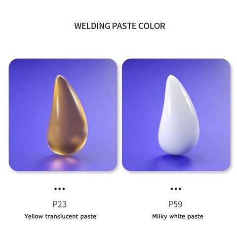 Flux Paste Mechanic P23, (10 ml) Preview 2