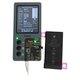 Batería puede usarse con iPhone 12 mini, Li-ion, 3.85 V, 2520 mAh, mayor capacidad, (A2471), original IC Vista previa  1