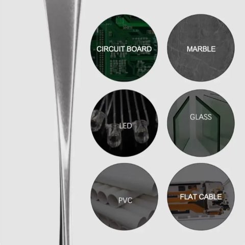 Токопроводящий лак RELIFE HW31, 0,2 мл, silver conductive paint Превью 3