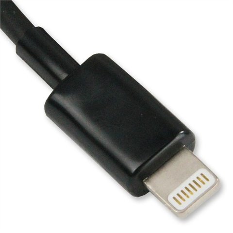 Кабель Lightning to USB Dension IPLC1GW Прев'ю 1