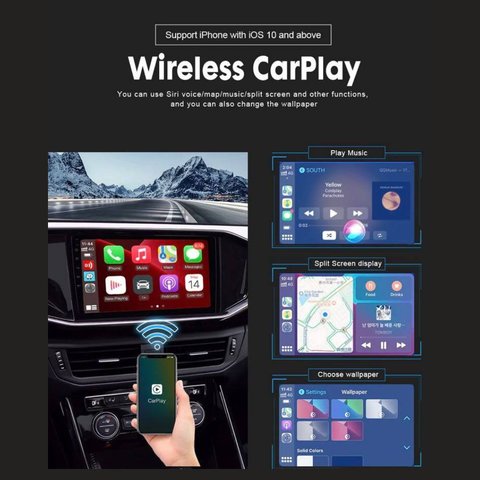USB-адаптер с функциями CarPlay/Android Auto для подключения смартфона/iPhone Превью 1