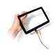8" Capacitive Touch Screen for Mercedes-Benz A, B, CLA,  GLA, ML Class Preview 3
