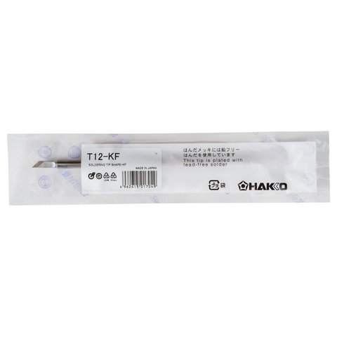 Soldering Tip HAKKO T12-KF Preview 1