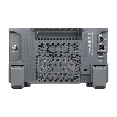 Digital Oscilloscope RIGOL DHO812 Preview 3