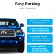 Toyota Tacoma Front Backup Camera Control Connection Kit Smart Car Camera Switch 2014 2015 2016 2017 2018 2019 Preview 3
