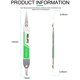 Tool for touchscreen/LCD Lifting RELIFE  RL-060A, (steel spudger) Preview 7