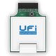 2 in 1 eMMC / eMCP Socket (169-FBGA,153-FBGA,162-FBGA,186-FBGA) Test Socket Adapter for UFI-Box (Upgraded Version) Preview 3