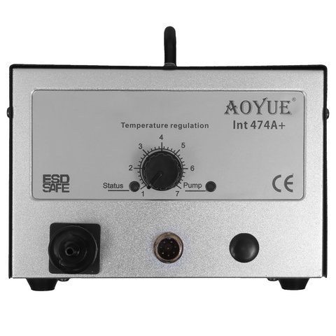 Pistola desoldadora AOYUE 474A+ (220 V) Vista previa  1