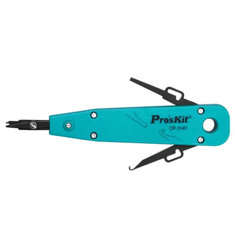 Ponchadora de cable Pro'sKit CP-3141 Vista previa  1