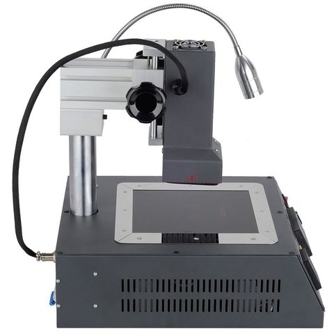 Estación de soldadura infrarroja ACHI IR-6500 Vista previa  3