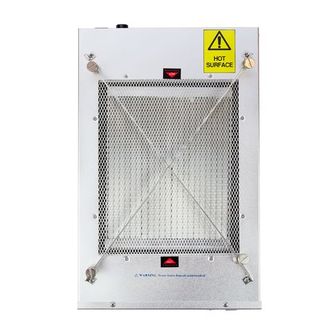 Precalentador infrarrojo de placas AOYUE Int 863 Vista previa  4