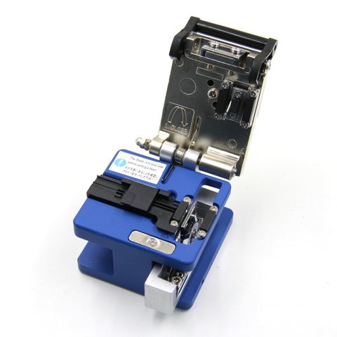 Cortadora de precisión para fibra óptica FC-6S Vista previa  1