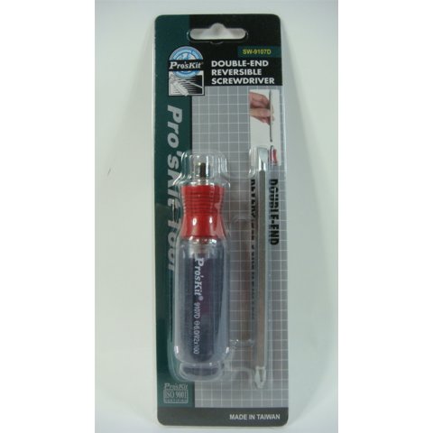 Destornillador reversible Pro'sKit SW-9107D Vista previa  1