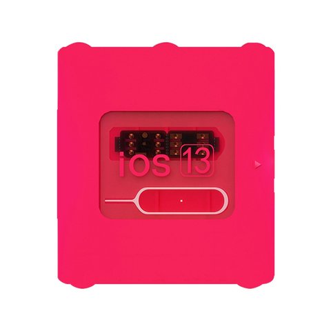 Tarjeta inteligente R-Sim 15 Vista previa  1