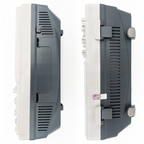 Osciloscopio digital SIGLENT SDS1102DL+ Vista previa  3