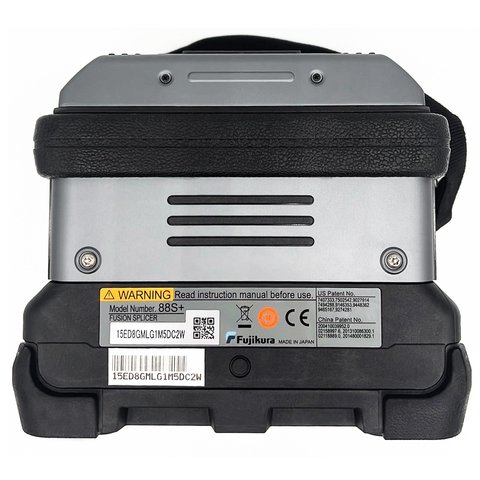 Empalmadora de fibra óptica Fujikura 88S+ (sin cortadora de fibras) Vista previa  9