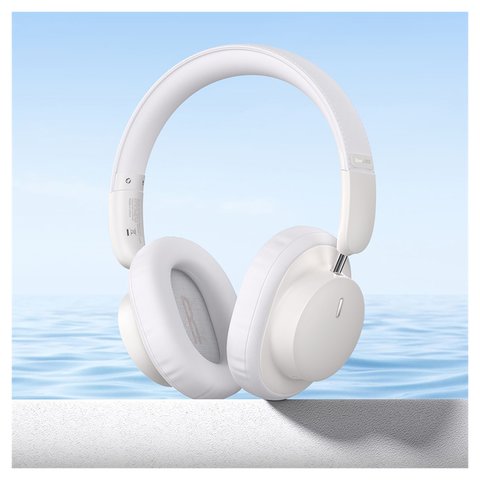 Auriculares Baseus Bowie D03, blanco, inalámbrica, bluetooth 5.3, #NGTD030102 Vista previa  2