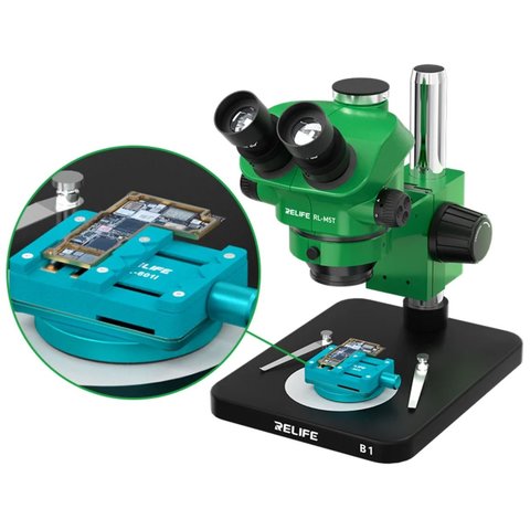 Mesa de montaje RELIFE RL-601I Vista previa  1