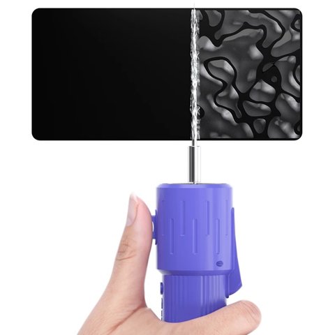 Dispositivo para quitar el pegamento OCA Mechanic DG200, azul Vista previa  1