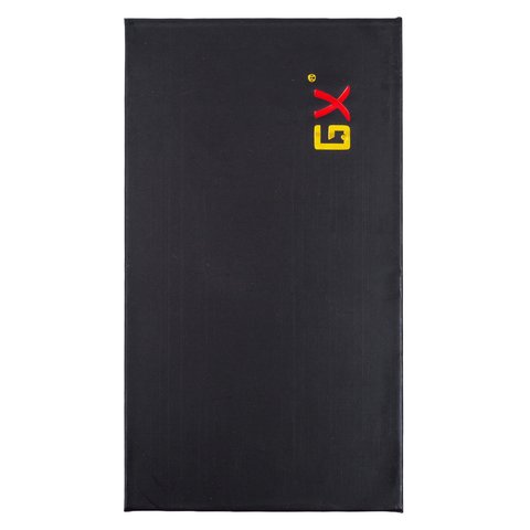 Pantalla LCD puede usarse con iPhone 13 Pro Max, negro, con marco, HC, sin microchip, (OLED), GX OEM hard Vista previa  1