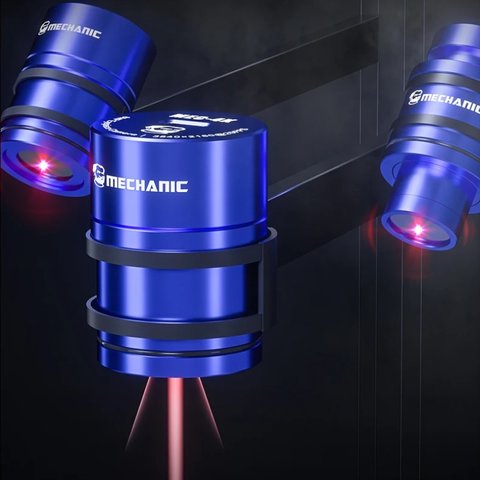 Cámara ocular Mechanic MEC-4K, para microscopio Vista previa  2