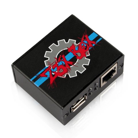 Z3X Box Samsung Edition с кабелями Превью 1