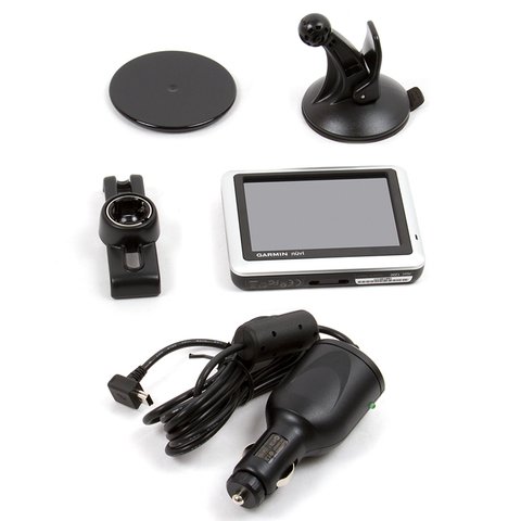 Автомобільний навігатор Garmin nuvi 1200 Прев'ю 1