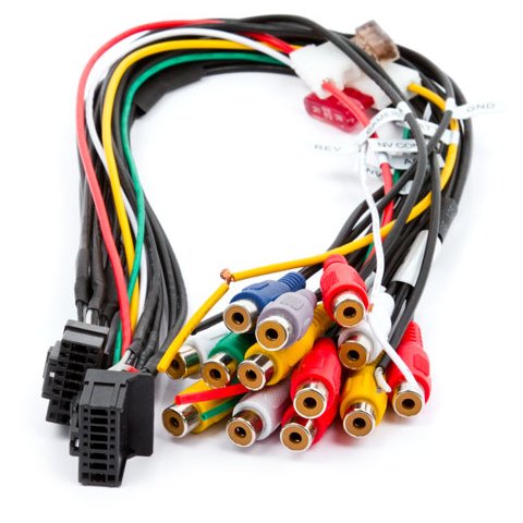 Автомобильный ЖК монитор  6.5" для Subaru Legacy /  Liberty/ Outback Превью 4