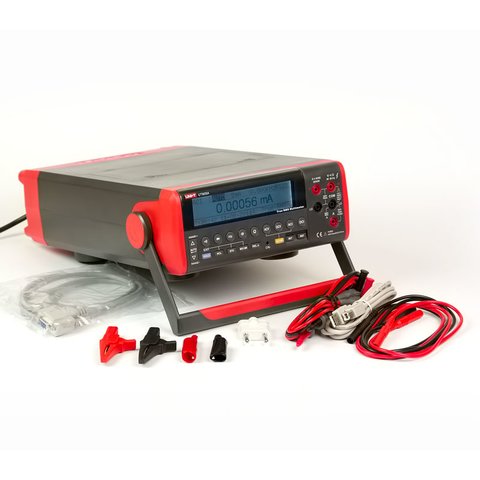 Настільний цифровий мультиметр UNI-T UT805A Прев'ю 2