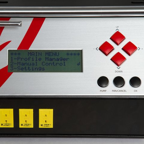 Інфрачервона паяльна станція Jovy Systems RE-8500 Прев'ю 2