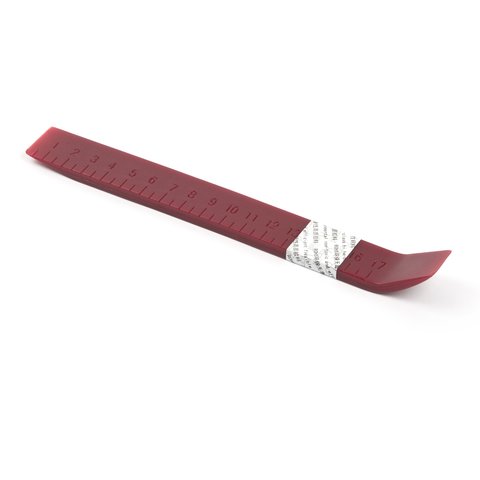 Набір інструментів для знімання обшивки 4 шт – поліуретан/сталь Прев'ю 3