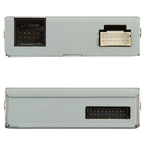 Відеоінтерфейс для Maserati GranCabrio, GranTurismo, Quattroporte Прев'ю 3