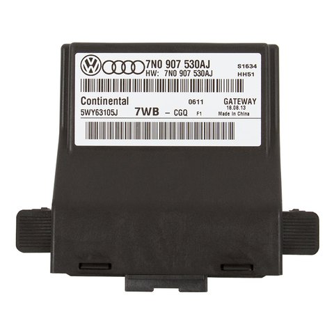 Блок CAN Gateway для RNS510, RCD510, RNS315, RNS310 (7N0907530AJ) Прев'ю 1