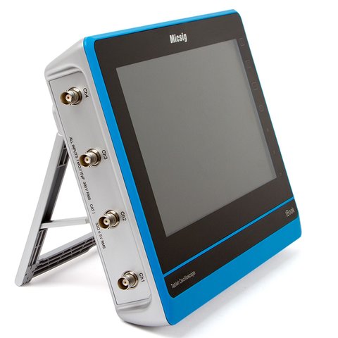 Планшетный цифровой осциллограф Micsig TO102 Превью 1